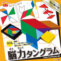 エド・インター 脳力タングラム 知育玩具 1セット