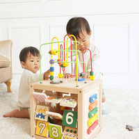 エド・インター 森のあそび箱 知育玩具 1セット