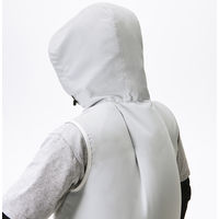 クールウェア　FNCTベストセット【ファン・バッテリーセット】　Mサイズ　アイリスオーヤマ