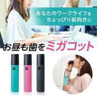 ミガコット（MIGACOT） 歯ブラシケース アイボリー 昼磨き オフィス 持ち運び トラベル用  限定