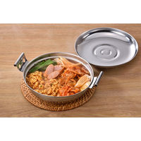 和平フレイズ プチなべ ＩＨ対応ステンレスよせ鍋１７cm PR-8110 1個（直送品）