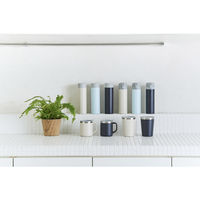 和平フレイズ ゼンコウキン 蓋付2WAYタンブラー440ml(アイボリー) RH-1597 1個（直送品）