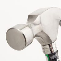 角利産業 13227/パイプ柄ネールハンマー 340g 13227 1個