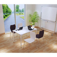 【軒先渡し】リーフジャパン レザーチェア ブラウン 1脚（直送品）