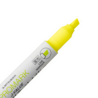 三菱鉛筆 ボールペン付き蛍光ペン プロマーク 黄 PB105T.2 1本
