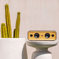 House Of Marley　EM GET TOGETHER 2 SB　ワイヤレススピーカー／シグネチャーブラック　1個（直送品）