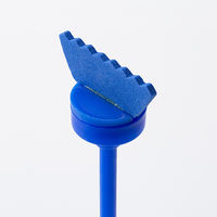 サンワ スポンジブラシ4種セット 41-510 1セット