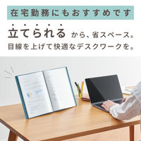 キングジム ジリッツ クリアーファイル 緑 8832ミト 1冊