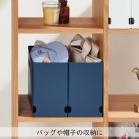 キングジム インボックス A4 150mm 茶色 KSP4635チャ 1冊