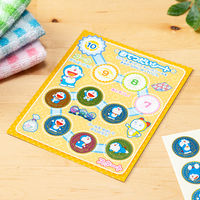 ショウワノート ステップアップシール ドラえもん 大 40枚 KU-21 1袋