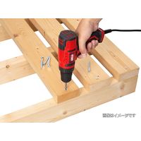 藤原産業 SK11 コード式ドリルドライバー SDDー100ACN 1台（直送品）