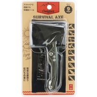 藤原産業 千吉 サバイバルアッキス 9in1 1個（直送品）