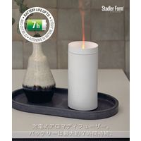 Stadler Form Lucy アロマディフューザー ホワイト 4992831021902 1個