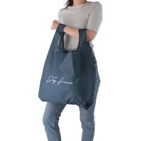 エコバッグ MIDNIGHT NAVY 70889 1セット（6個入） 不二貿易（直送品）