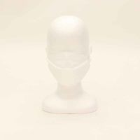 ヒロ・コーポレーション 3D立体構造 4層不織布マスク 男女兼用 ふつうサイズ 個包装 ホワイト 000000038451 1セット(30枚×10箱)