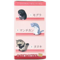 エール フィギュア おじぎさん 三礼 BOX 1個入 1個入×10セット（直送品）