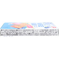 ヘルシークラブ バランスパワーワッフルサンド ブルーベリー 3袋入　1箱(3袋入)×64セット ハマダコンフェクト（直送品）