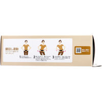 ミノウラ Style Up For Line ヒップ&骨盤 腰サポート ヒップアップベルト Lサイズ ブラック 1枚入×2セット（直送品）