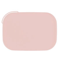 リッチェル 使っていいね! 食器が滑りにくい シリコーンお食事マット ピンク 1個入×6セット（直送品）