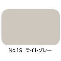 【業務用床塗料】水谷ペイント MIZTANI（ミズタニ）　ボウジンテックス#1000　No.19　ライトグレー　4kg　　1缶（直送品）