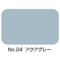 【業務用床塗料】水谷ペイント MIZTANI（ミズタニ）　ボウジンテックス#1000　No.24　アクアグレー　4kg　　1缶（直送品）