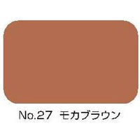 【業務用床塗料】水谷ペイント MIZTANI（ミズタニ）　ボウジンテックス#1000　No.27　モカブラウン　4kg　　1缶（直送品）