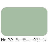 【業務用床塗料】水谷ペイント MIZTANI（ミズタニ）　ボウジンテックス#1000　No.22　ハーモニーグリーン　4kg　　1缶（直送品）