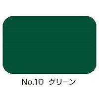 【業務用床塗料】水谷ペイント MIZTANI（ミズタニ）　ボウジンテックス#1000　No.10　グリーン　4kg　　1缶（直送品）