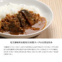 きのポックル 札幌黄のスパイシーカレー ST10002ht 1セット(10袋入)（直送品）