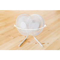 シロカ コードレス扇風機 サンドベージュ SF-PC171C 1台