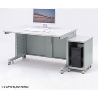 サンワサプライ 機器収納ボックス(W380×D480mm) EA-CPU7 1台（直送品）