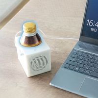 サンコー 缶をキンキンに保冷「USB CanCooler」 USBCANCL 1台（直送品）