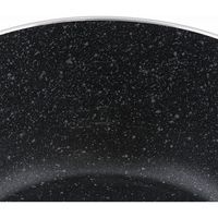 ベストコ IH 雪平鍋 20cm ND-6992 ダイヤモンドマーブル フォルティ 4975970253779 1個