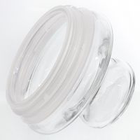 ベストコ ガラス 瓶 保存容器 ピュアジャー クラブ 0.5L ND-5764 Luminarc 4975970257647 1個