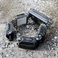 サンコー ネッククーラーPro R4 TKPNC22BK 1個