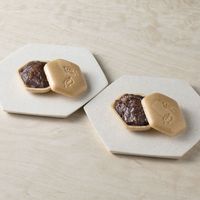 亀屋 亀の最中 40個入 808102 1セット（直送品）