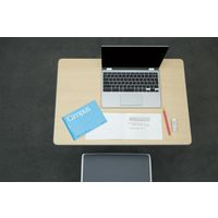 コクヨ キャンパスノート ハーフサイズ B6 B罫ドット入り 30枚 ノ-293BT 1冊