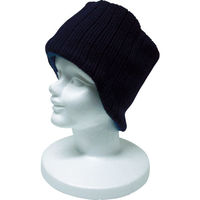 トラスコ中山 TRUSCO 2WAYネックウォーマー TATN-BK 1個