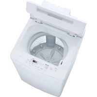 アイリスオーヤマ 全自動洗濯機 8.0kg洗剤自動投入 インバーター無 IAW-T804-W 1台（直送品）