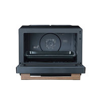 アイリスオーヤマ コンベクションスチームオーブンレンジ 30L MS-F3002-B 1台