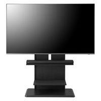 アイリスオーヤマ スタンドテレビ台 UTS-900R-BO 1台