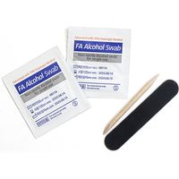 ラコララン クイックジェルネイルシール 6 リッチドエレガンス 117629  1セット（直送品）