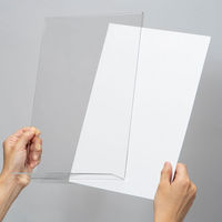 両面用T型カード立て　サインホルダー　A4縦　1個　アスクル  オリジナル（わけあり品）