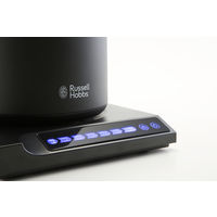 大石アンドアソシエイツ T Kettle Black(T ケトルブラック)温度調節 電気ケトル コーヒー 7106JP-BK 1個