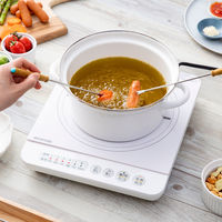 アイリスオーヤマ ＩＨコンロ 1400W IHK-T35-W(509376) 1台（直送品）