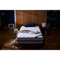 アイリスオーヤマ ポケットコイルマットレス PMTD30N-S 1枚（直送品）