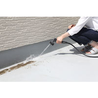 アイリスオーヤマ フルカバーコンパクトホースリール20m ダークグレー FCH-20M 1個