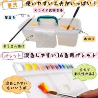 サクラクレパス 水彩 絵の具 セット メッシュ ブラック EWZ-R12#49 1個