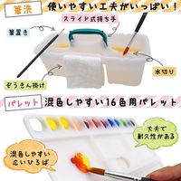 サクラクレパス 水彩 絵の具 セット メッシュ ブラック EWZ-R11#49 1個
