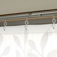 ワイズ あったかさキープカーテン 掃出し窓用 SX-065 1個（直送品）